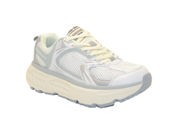 TRAIL DVL 01 WHITE GRAY OUTSOLE MILK GRAY